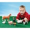 Learning Resources Jumbo Farm Animals, 7 Pieces 0694 - alternate 2
